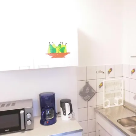 Kuestenlounge Dornumersiel Appartement