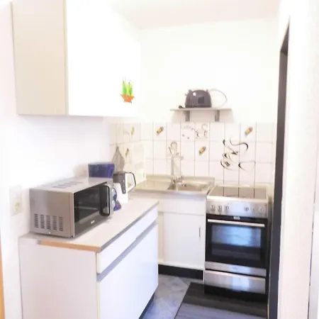 Kuestenlounge Dornumersiel Apartament *