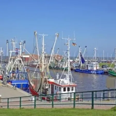 Kuestenlounge Dornumersiel Dornum