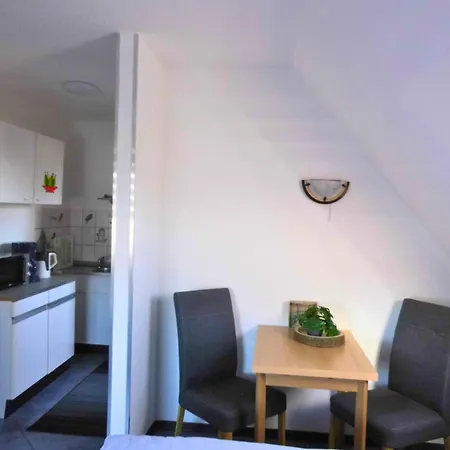 Apartament Kuestenlounge Dornumersiel