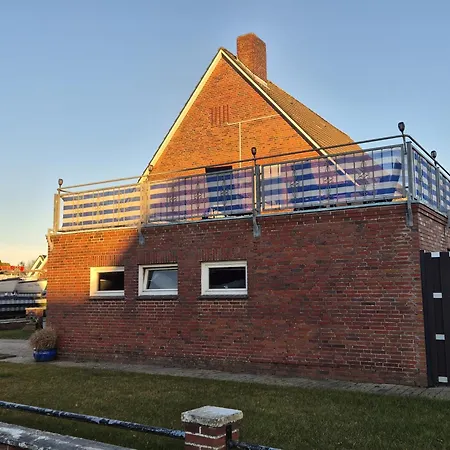 Kuestenlounge Dornumersiel Lejlighed