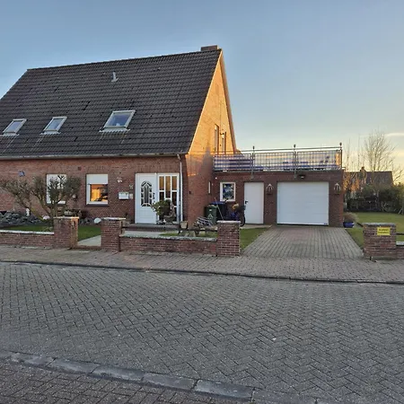 Kuestenlounge Dornumersiel