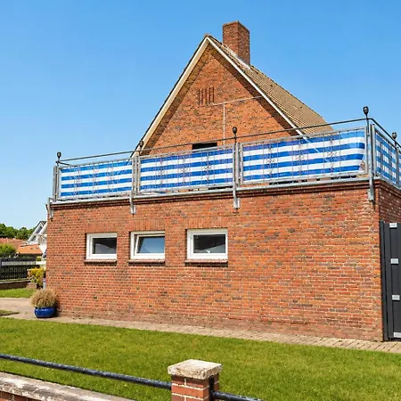 Kuestenlounge Dornumersiel * Dornum