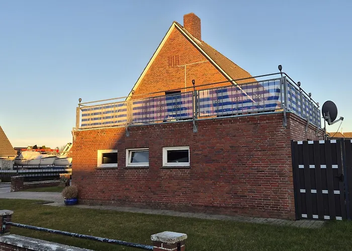 Kuestenlounge Dornumersiel 公寓