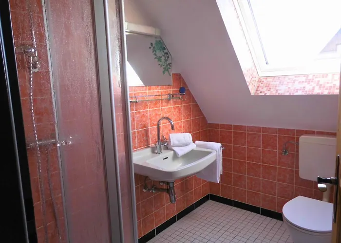 公寓 Kuestenlounge Dornumersiel *