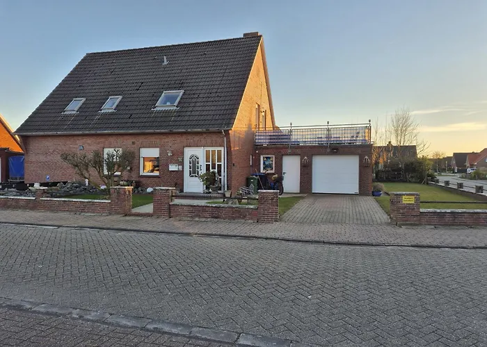 Kuestenlounge Dornumersiel